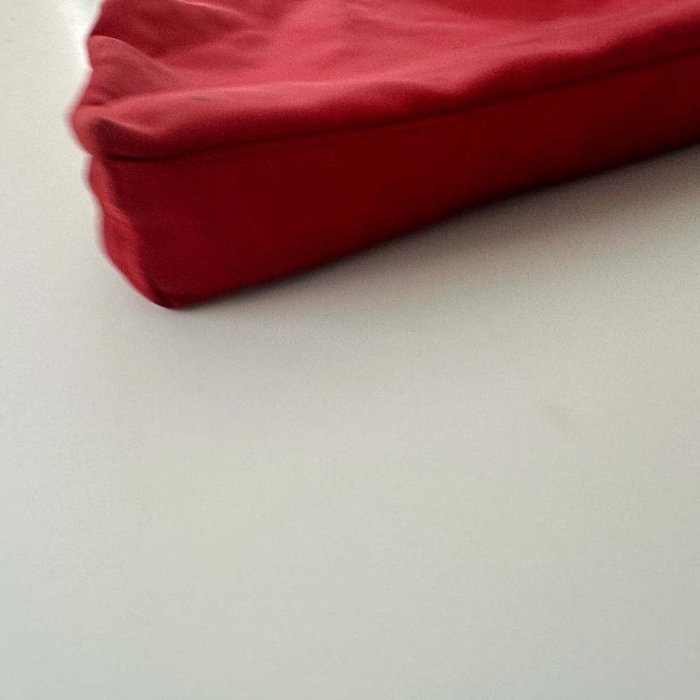 Authentic Prada Test Triangular Logo Shoulder Bag… - image 7